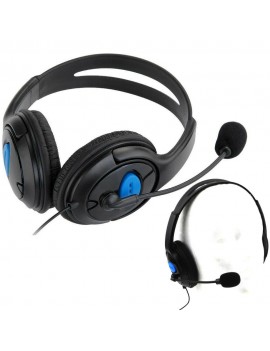 CUFFIE GAMING PS4 XBOX ONE...