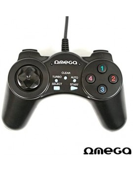 Omega OGP70 Gamepad PC Nero...