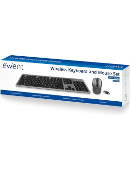 Ewent EW3263 -Tastiera e...