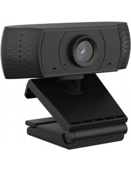 Ewent Webcam con Microfono...