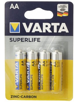 Varta Superlife Stylo 2006...