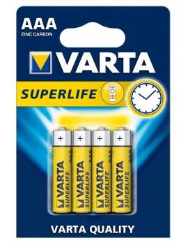 Varta Superlife Stylo 2006...