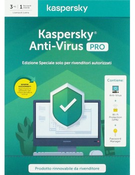 KASPERSKY ANTIVIRUS Full...