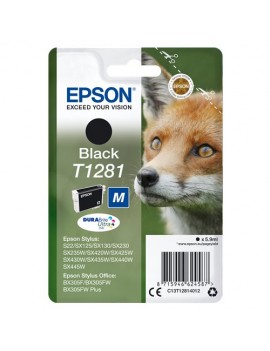 T1281 BK VOLPE INK EPSON