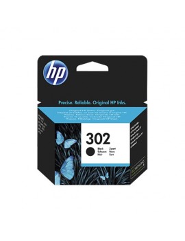 INK HP 302 NERO