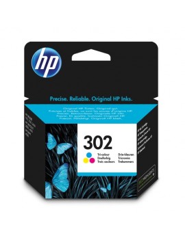 INK HP 302 COLORI