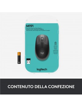 MOUSE Logitech M190 Mouse...