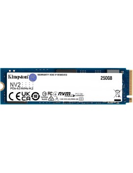 Kingston NV2 NVMe PCIe 4.0...