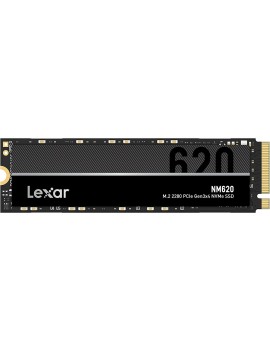 Lexar NM620 SSD 512GB, M.2...