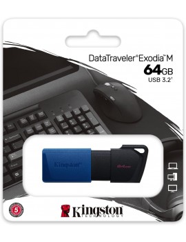 Kingston  M PenDrive USB...