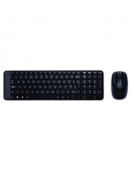 Logitech Wireless Combo...