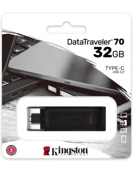 Kingston DataTraveler 70 -...