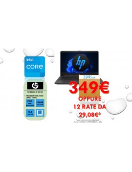 NB HP 250 G9 15,6" INTEL...