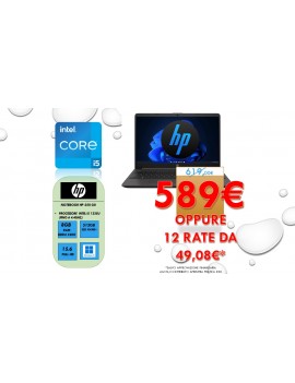 NB HP 250 G9 6F216EA...