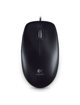 MOUSE LOGITECH B100