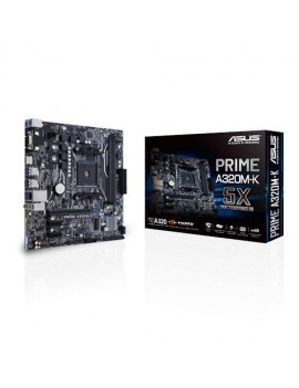 MB ASUS PRIME A320M-K A320 AM4