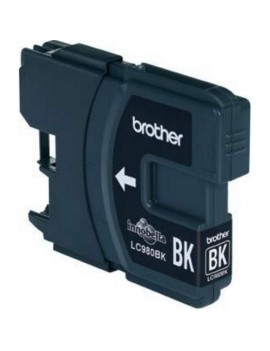 INK BROTHER LC-980BK ORIGINALE