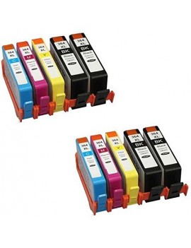 HP 364XL Cartridge Compatibile