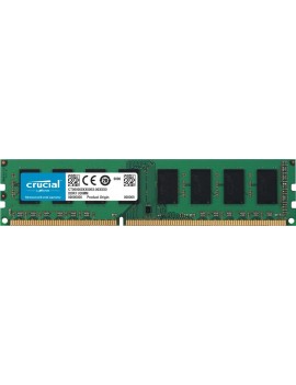 Crucial 4/8 GB, DDR4,...