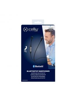 BH DROP - BLUETOOTH EARPHONES