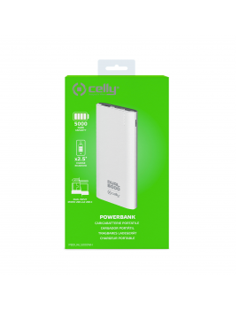 POWERBANK DUAL 5000